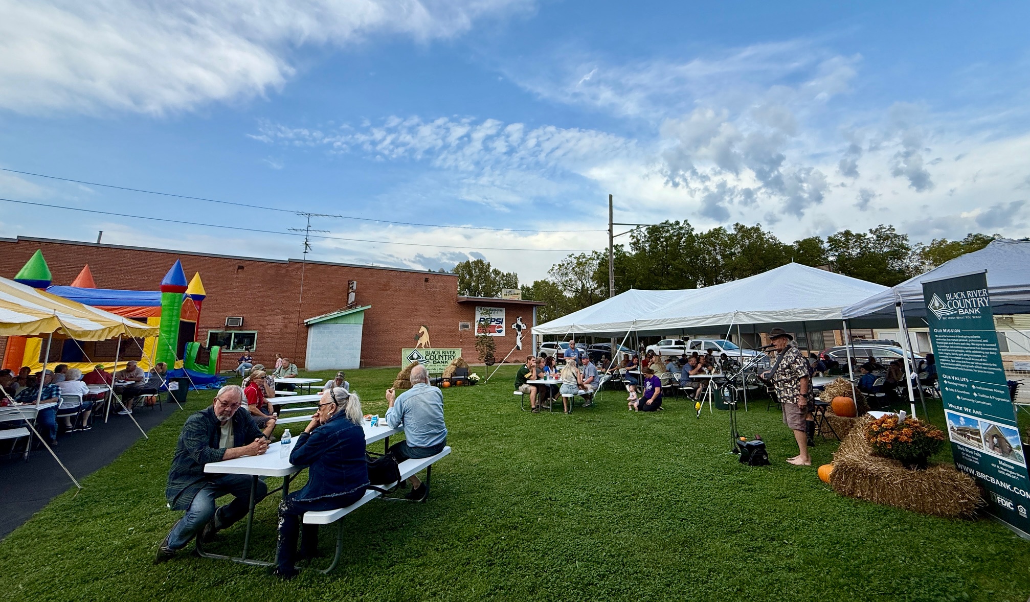 Community program